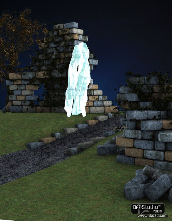   Hector Le Petite Fantome [exc]