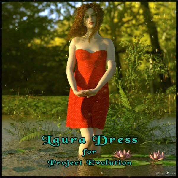   PE Laura Dress [exc]