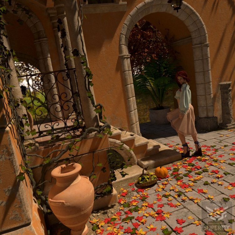   Maison Capucine [exc]