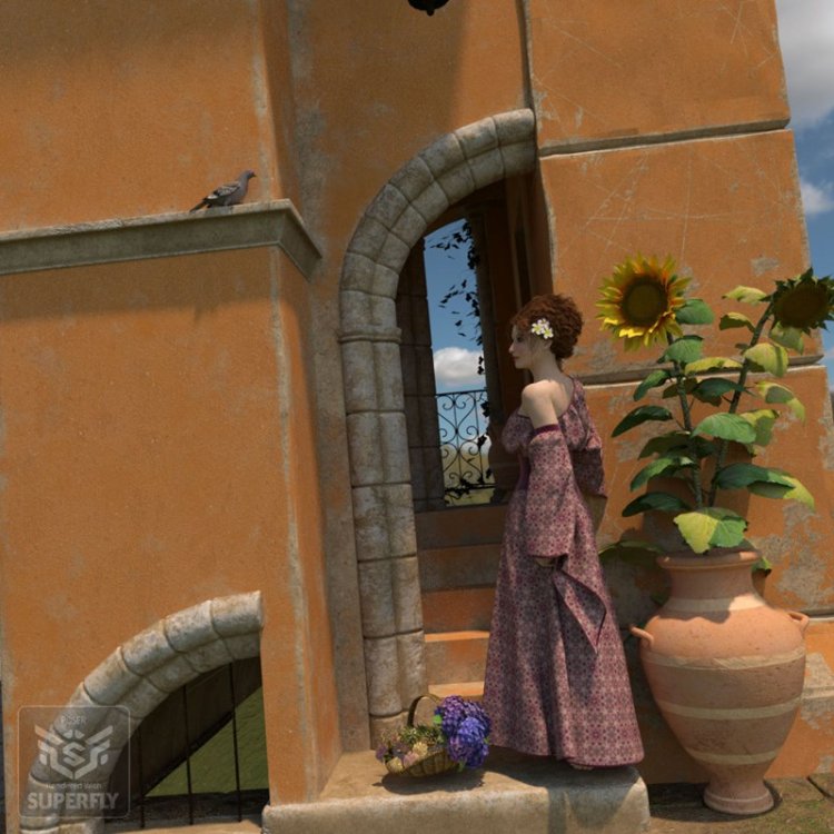   Maison Capucine [exc]