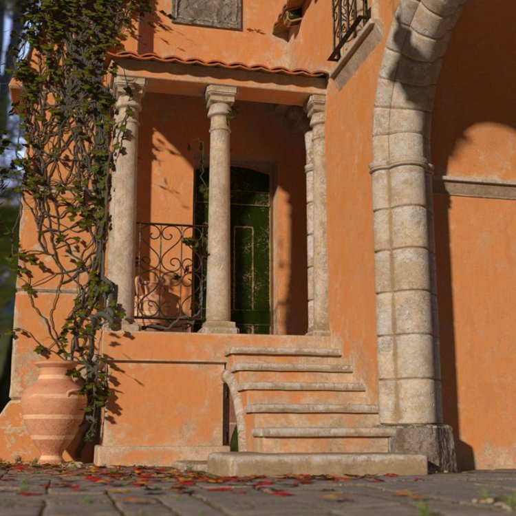   Maison Capucine [exc]