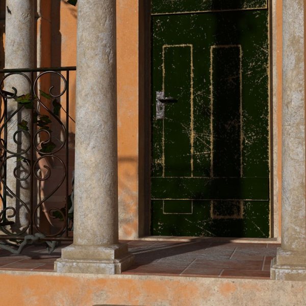   Maison Capucine [exc]