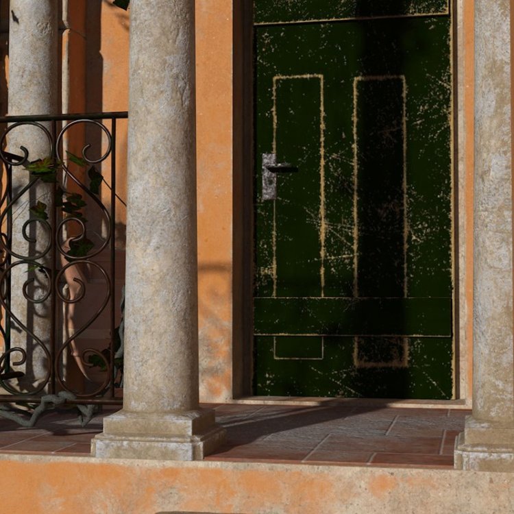   Maison Capucine [exc]