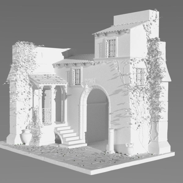   Maison Capucine [exc]