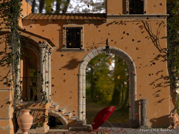   Maison Capucine [exc]