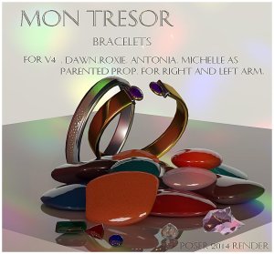   Mon Tresor Collection [exc]
