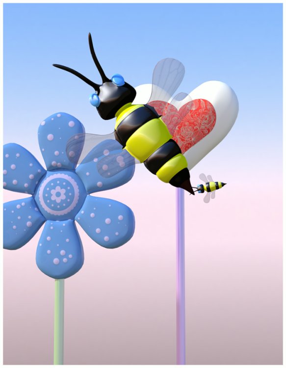   Sweet Garden [exc]