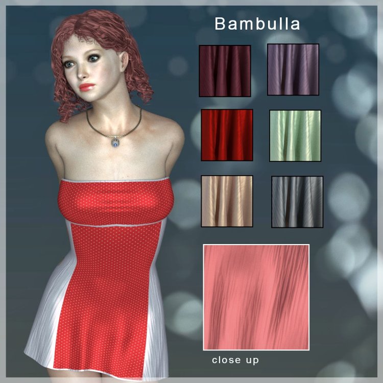   Silk and Satin Shaders [exc]