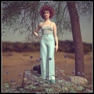   Fashion Tendance Outfit PE [exc]