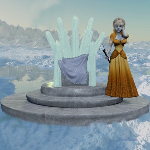   Ice Throne [exc]