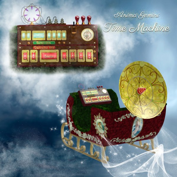   Time Machine [exc]