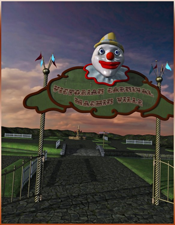   Victorian Carnival [exc]