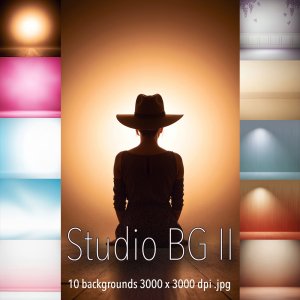 Studio Backs 2 Studio Backs 2