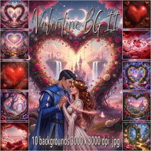   Valentine BG's II