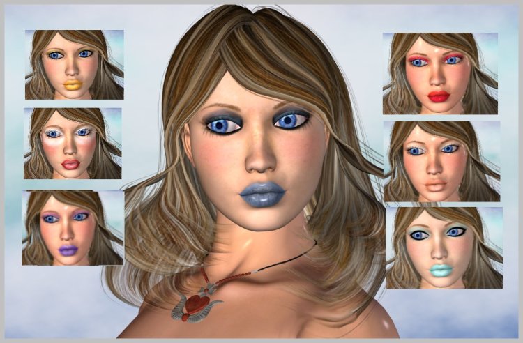   Angelina Teen angel V4 [exc]