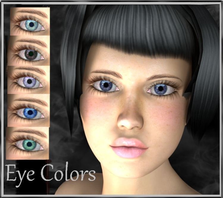   Angelina Teen angel V4 [exc]