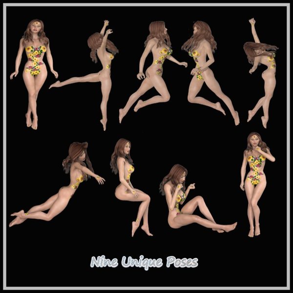   Emeline Summer Fae V4 [exc]