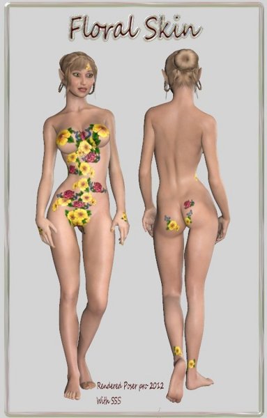   Emeline Summer Fae V4 [exc]