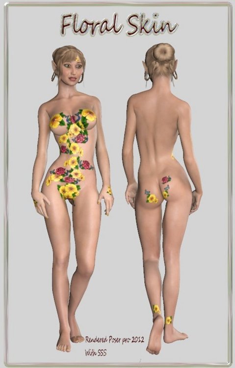   Emeline Summer Fae V4 [exc]