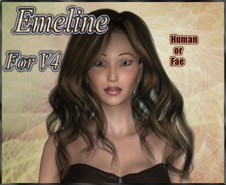   Emeline Summer Fae V4 [exc]