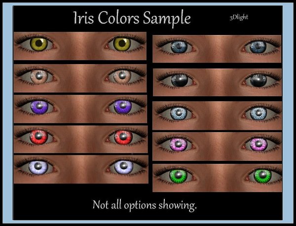   All My Eyes ds [exc]