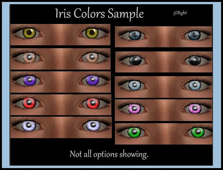   All My Eyes ds [exc]