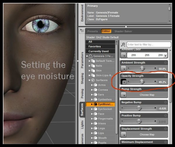   All My Eyes ds [exc]