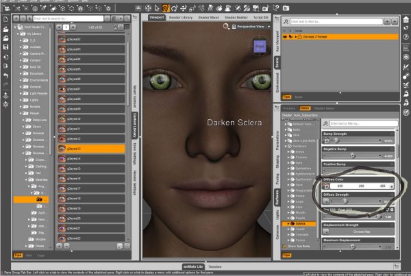   All My Eyes ds [exc]