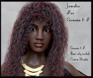   Jamalia G8/8.1F