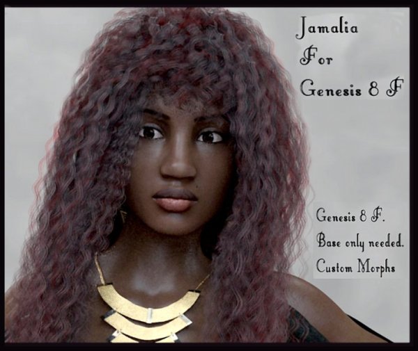   Jamalia G8/8.1F