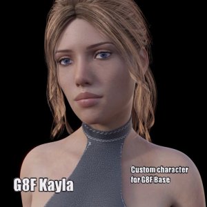   Kayla G8F
