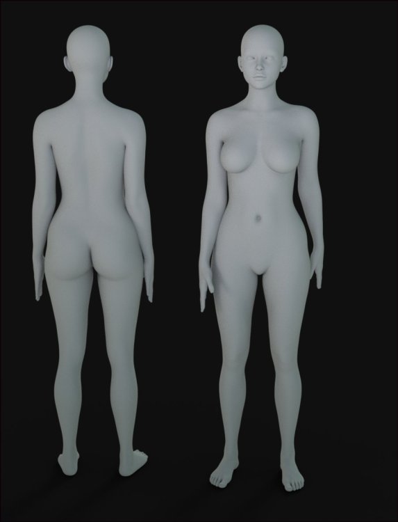   Melanie Head Morph G9F [exc]