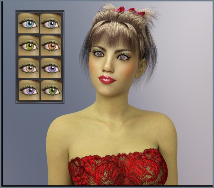   Sandy Desert Fae G8F [exc]