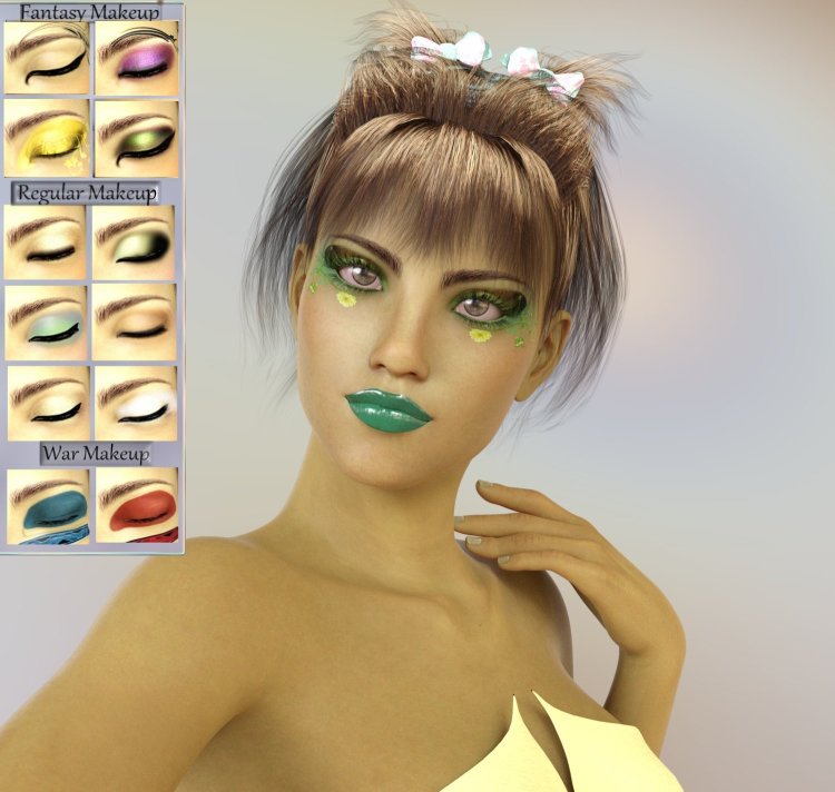   Sandy Desert Fae G8F [exc]