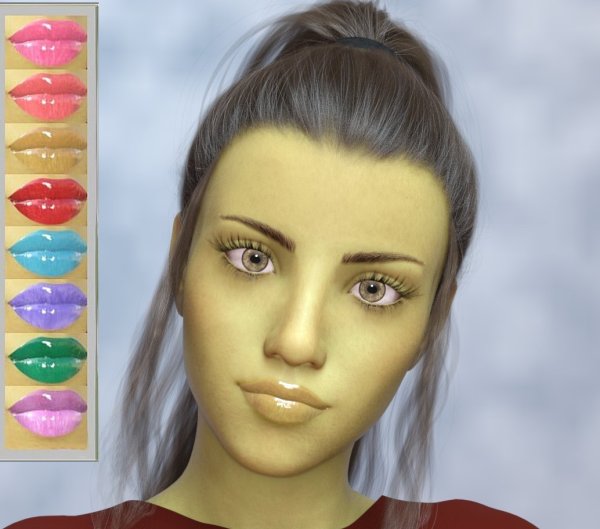   Sandy Desert Fae G8F [exc]