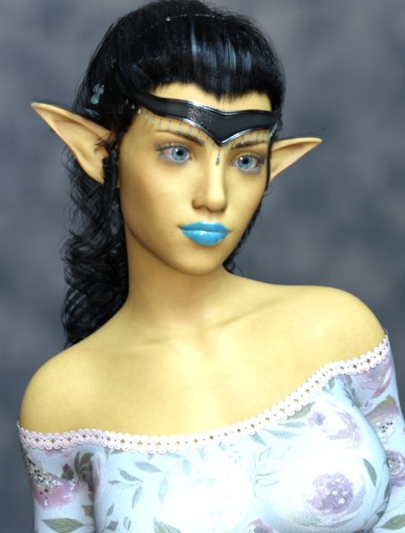   Sandy Desert Fae G8F [exc]