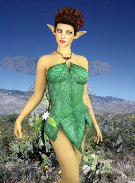   Sandy Desert Fae G8F [exc]