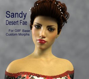   Sandy Desert Fae G8F [exc]
