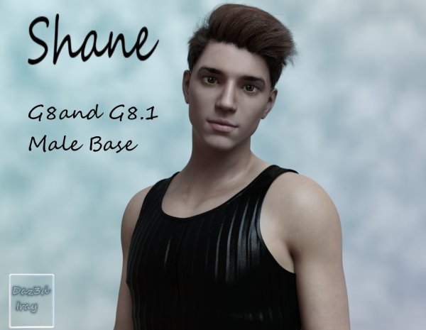   Shane G8/8.1 [exc]