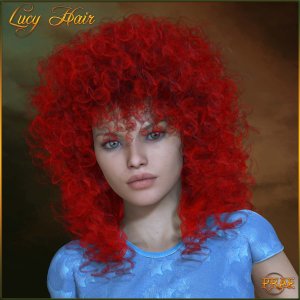 Lucy Hair PS