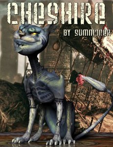Cheshire Cat *Exclusive*