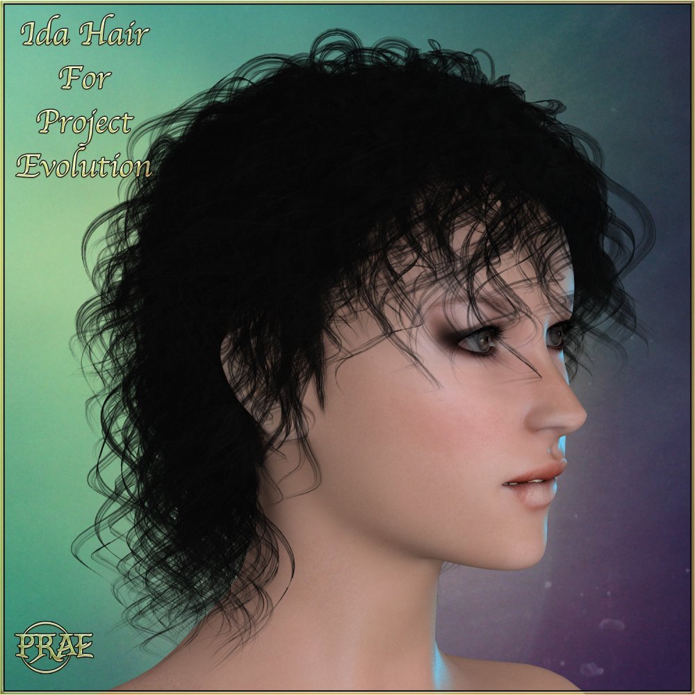 Ida Hair PE-V4-M4 Exclusive - Click Image to Close