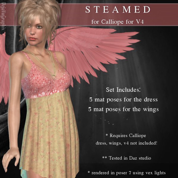   Steamed Calliope [exc]