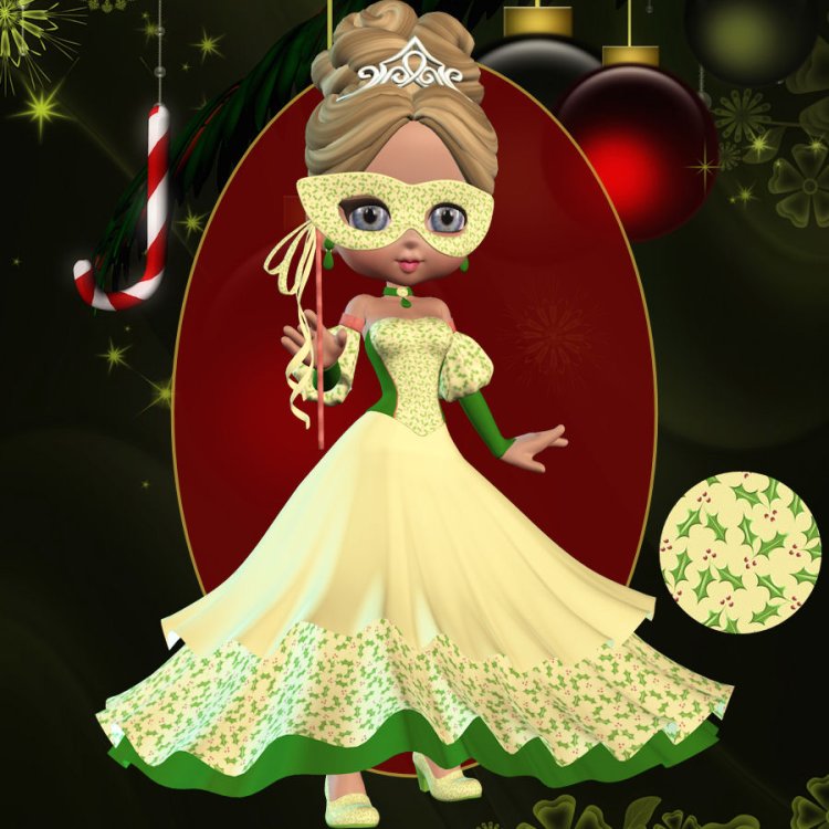   Tis The Season Goth [exc]