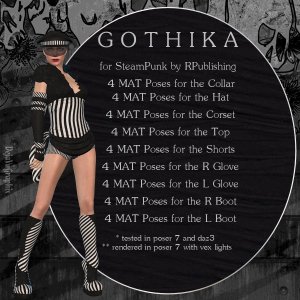   Gothika SteamPunk [exc]