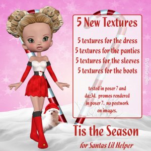   Tis the Season Lil Helper [exc]