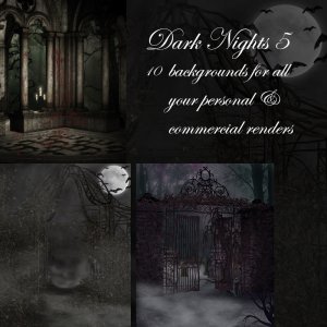 Dark Nights 5 (Exclusive)