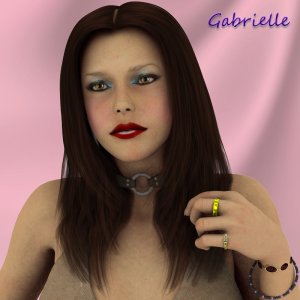 Gabrielle V4 [Exclusive]