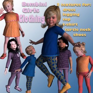   Bambini Girls [exc]
