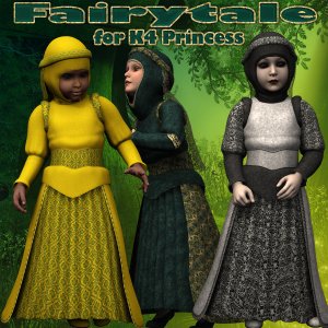   Fairytale Princess K4 [exc]